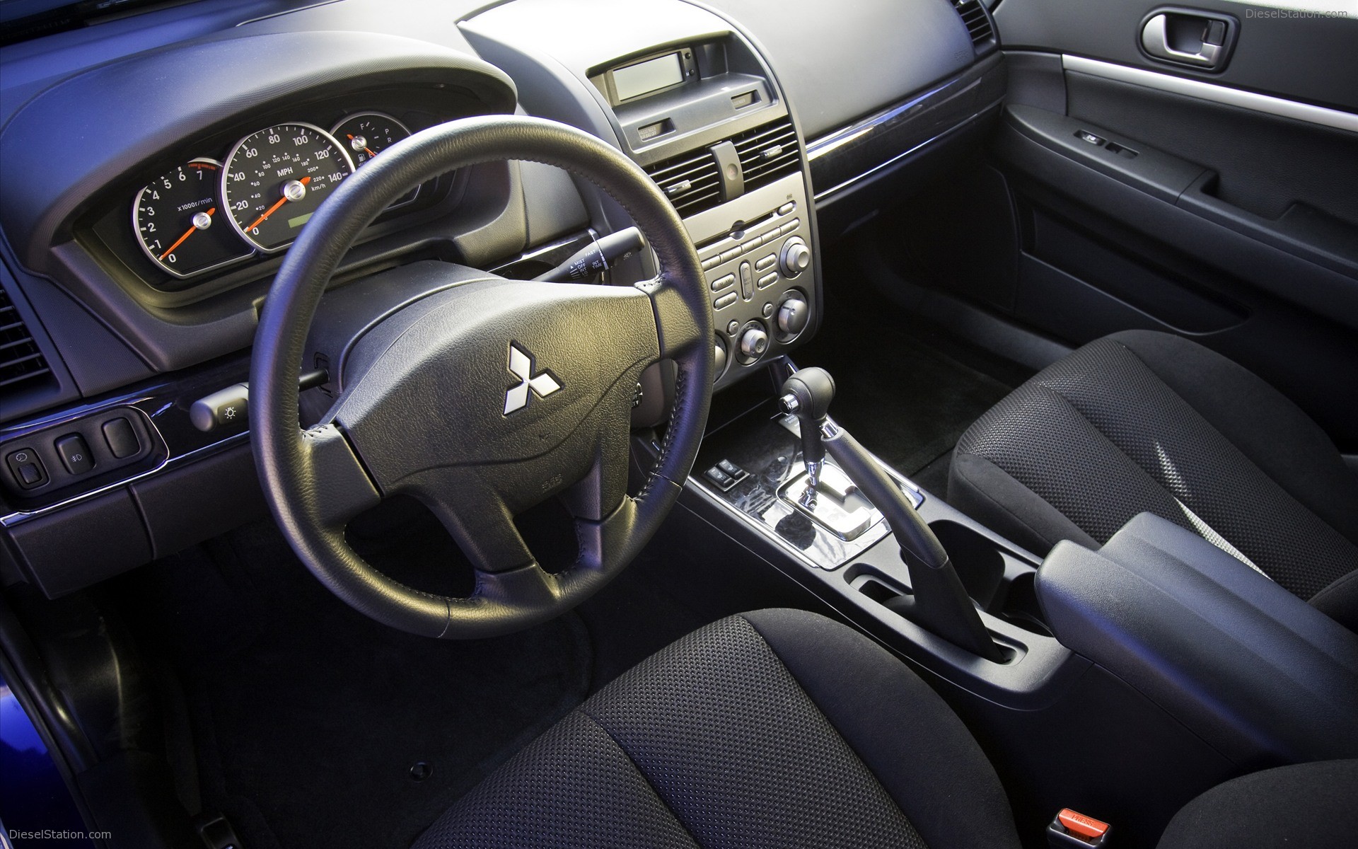 Mitsubishi Galant 2009
